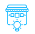 eCommerce Solution Icon