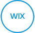 Wix icon