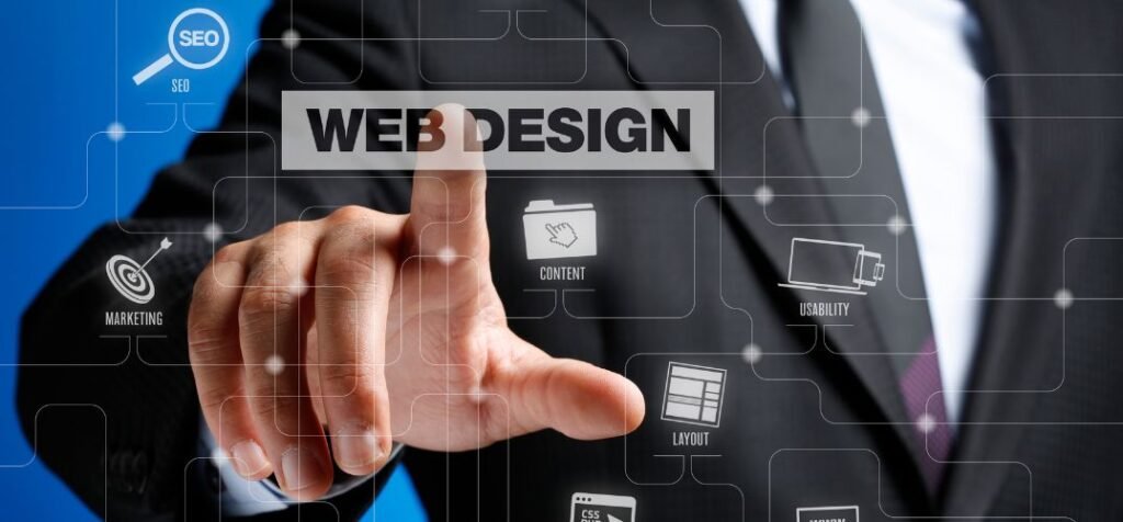 Features of Interactive Web Design