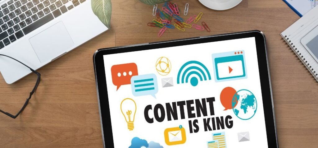 The Importance of Content SEO