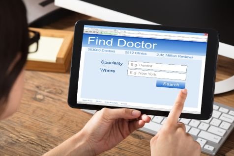 LOCAL SEO BOOST FOR DOCTORS