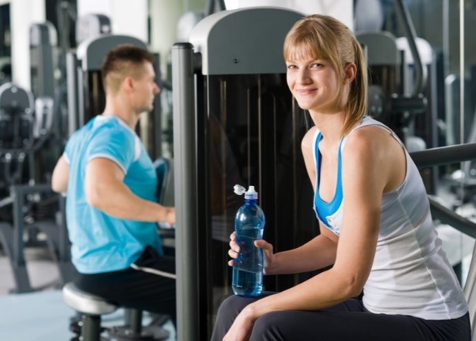 Gyms Fitness SEO Services