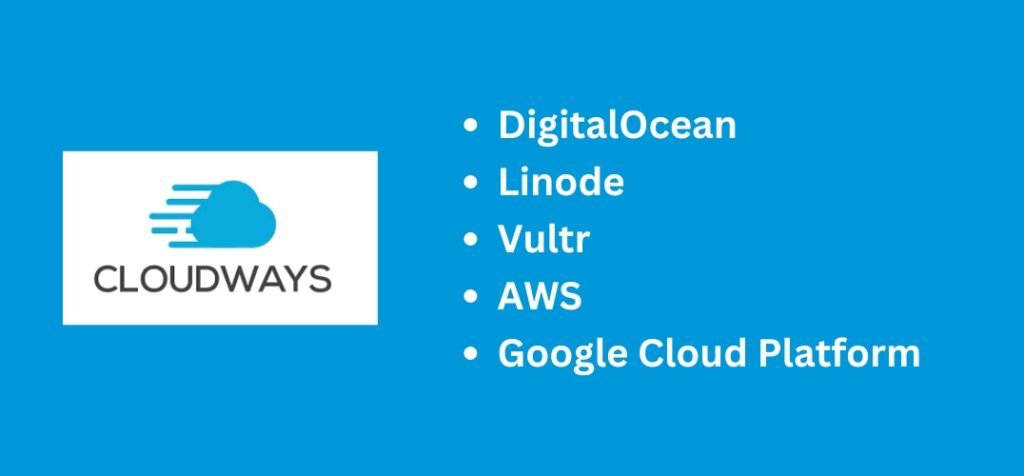 Cloudways Hosting Plans