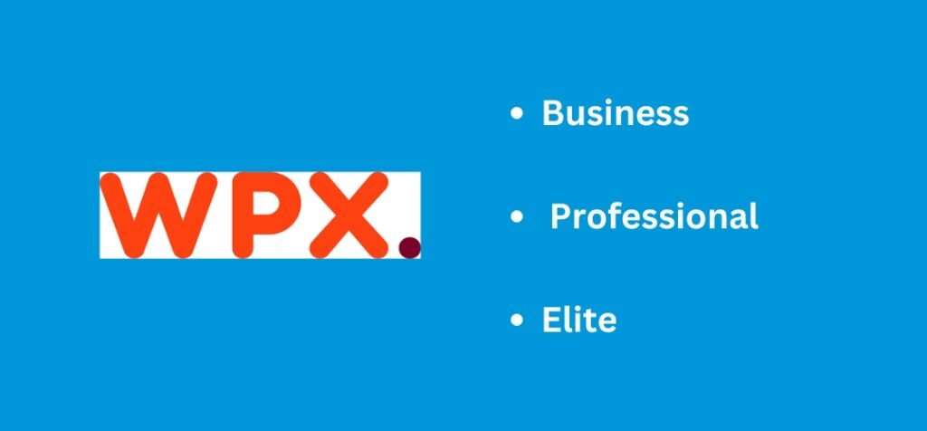 WPX Hosting Plans